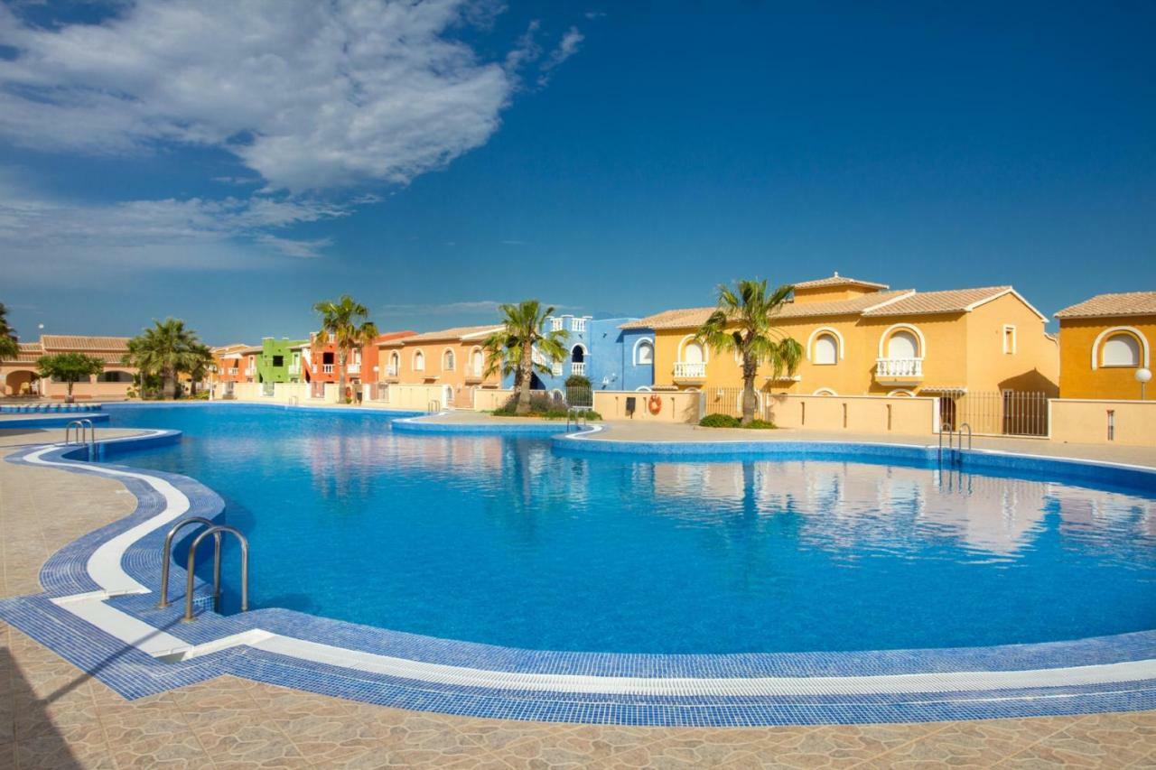 Bungalow La Cala Benitachell Exterior foto