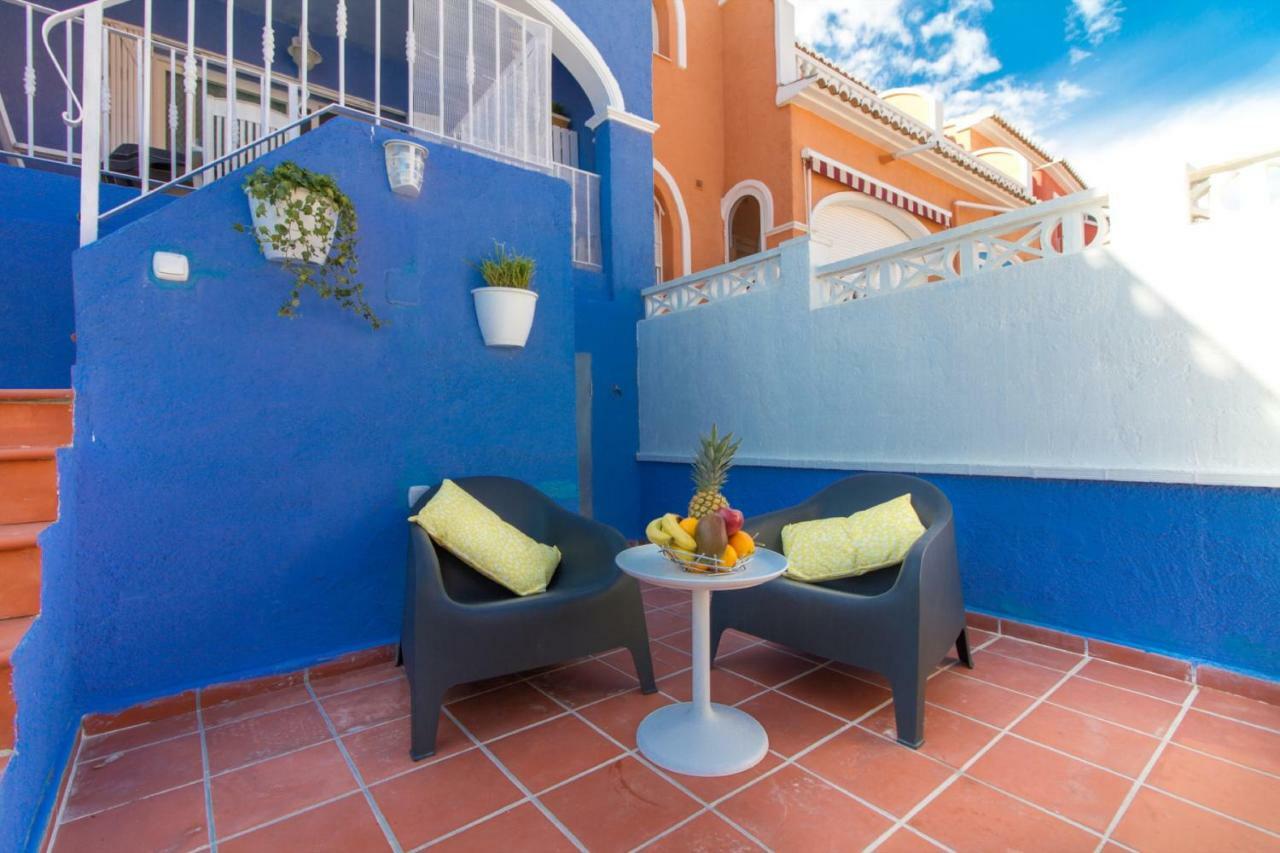 Bungalow La Cala Benitachell Exterior foto