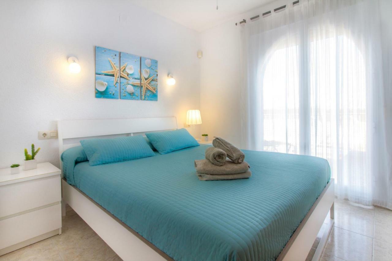Bungalow La Cala Benitachell Exterior foto