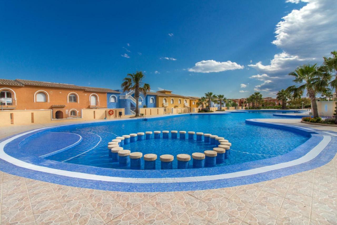 Bungalow La Cala Benitachell Exterior foto