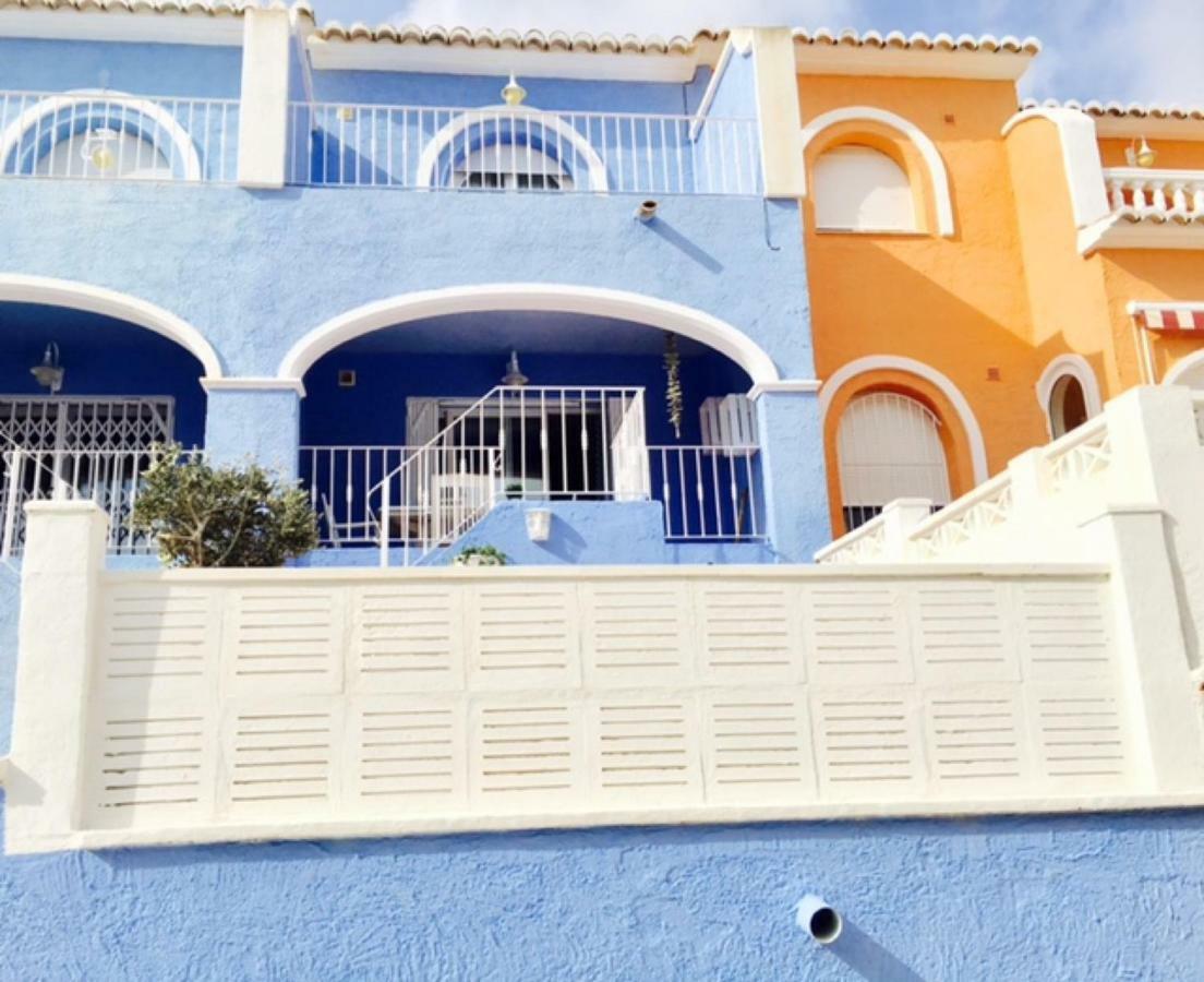Bungalow La Cala Benitachell Exterior foto